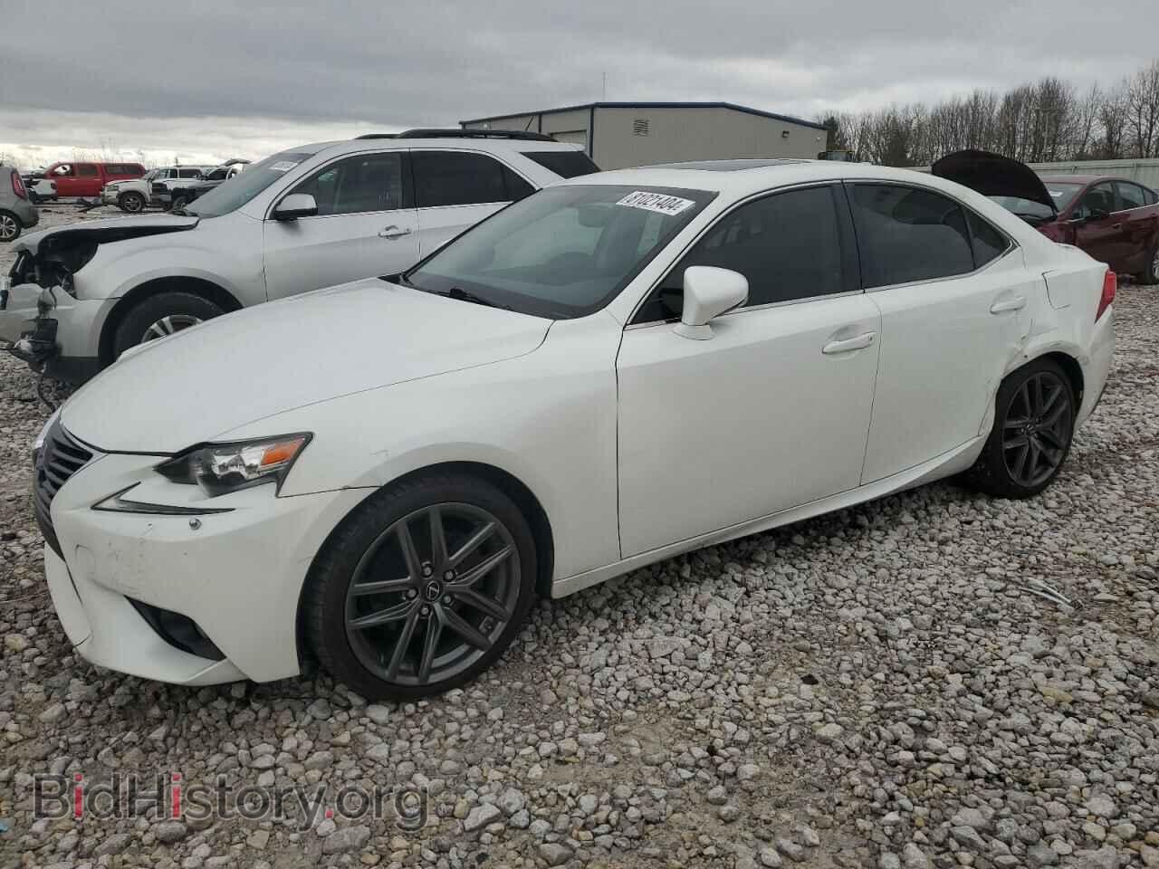 Photo JTHCF1D29E5005705 - LEXUS IS 2014