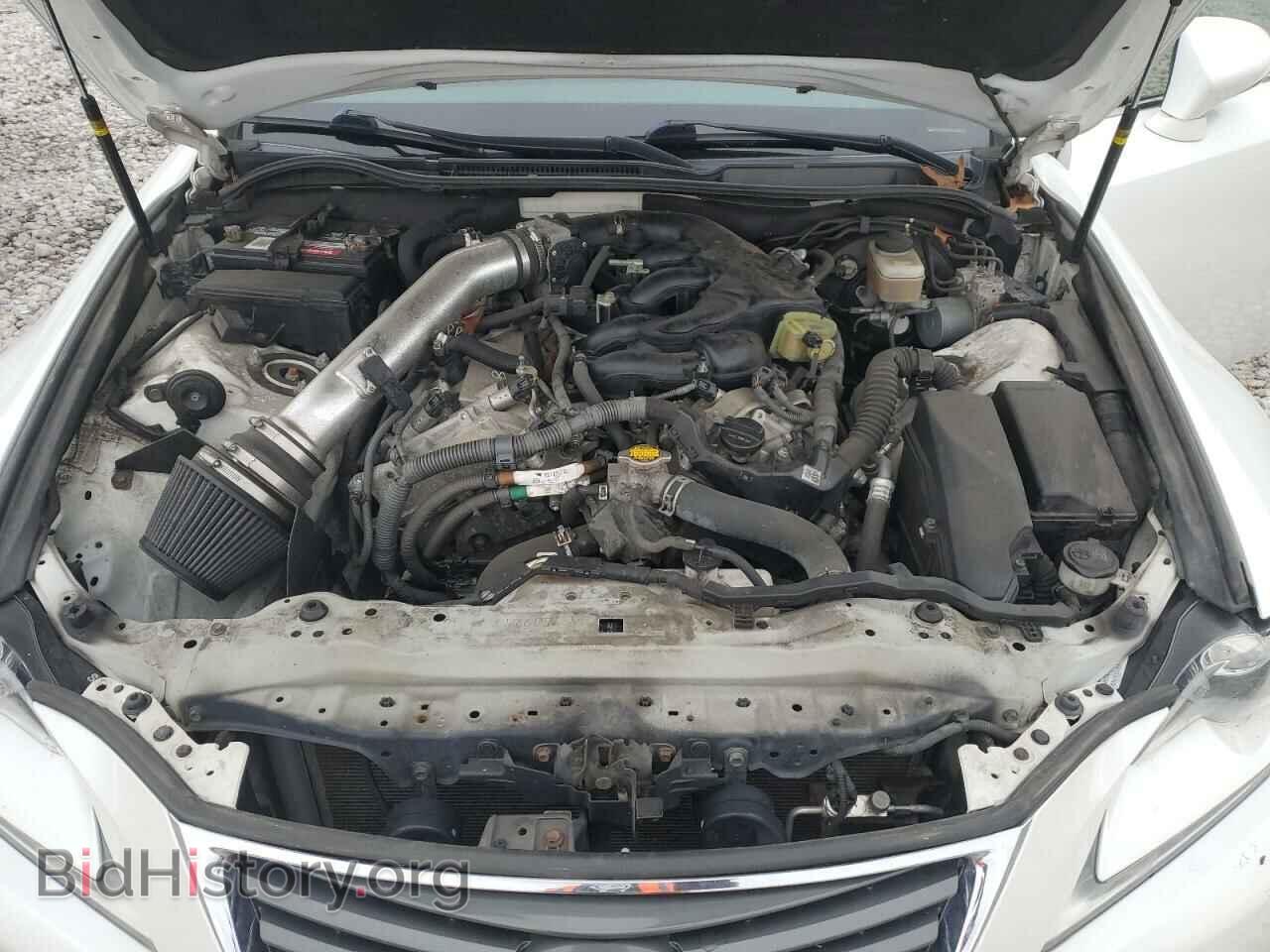 2014 LEXUS IS - VIN: JTHCF1D29E5005705 - Фото 11