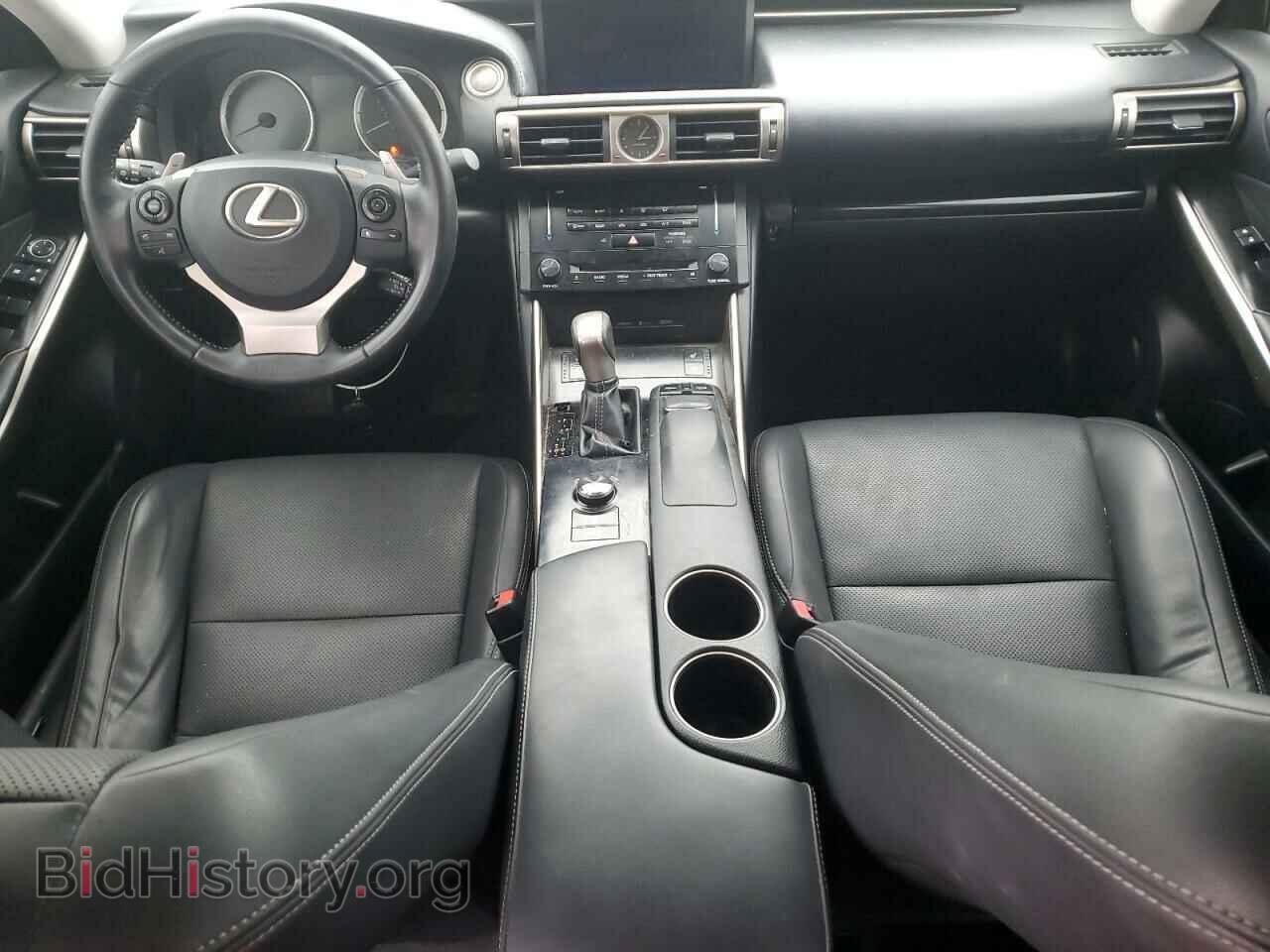 2014 LEXUS IS - VIN: JTHCF1D29E5005705 - Фото 8