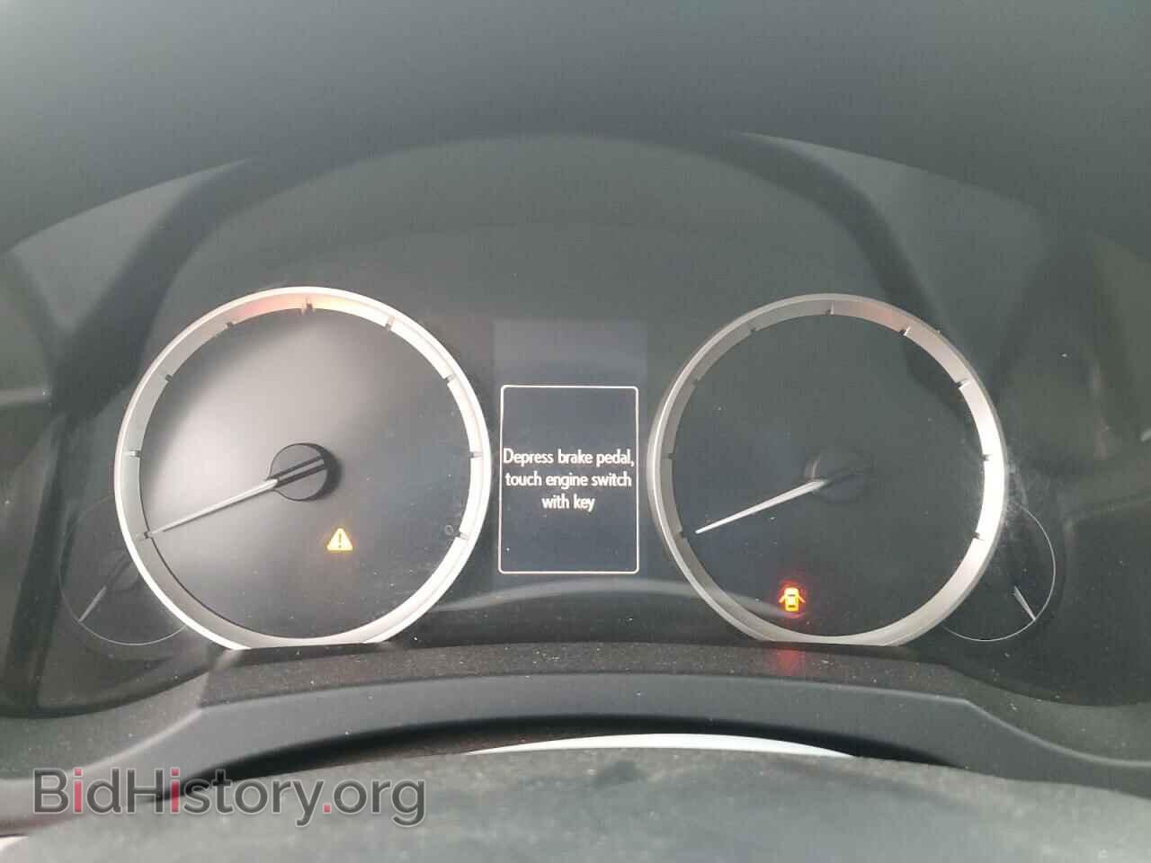 2014 LEXUS IS - VIN: JTHCF1D29E5005705 - Фото 9