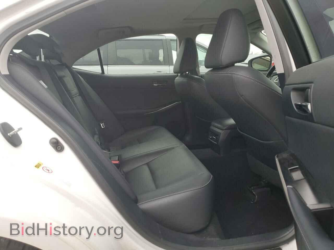 2014 LEXUS IS - VIN: JTHCF1D29E5005705 - Фото 10