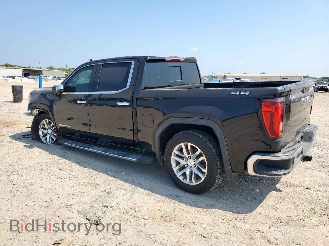 2019 GMC SIERRA - VIN: 3GTU9DED6KG296540 - Фото 2