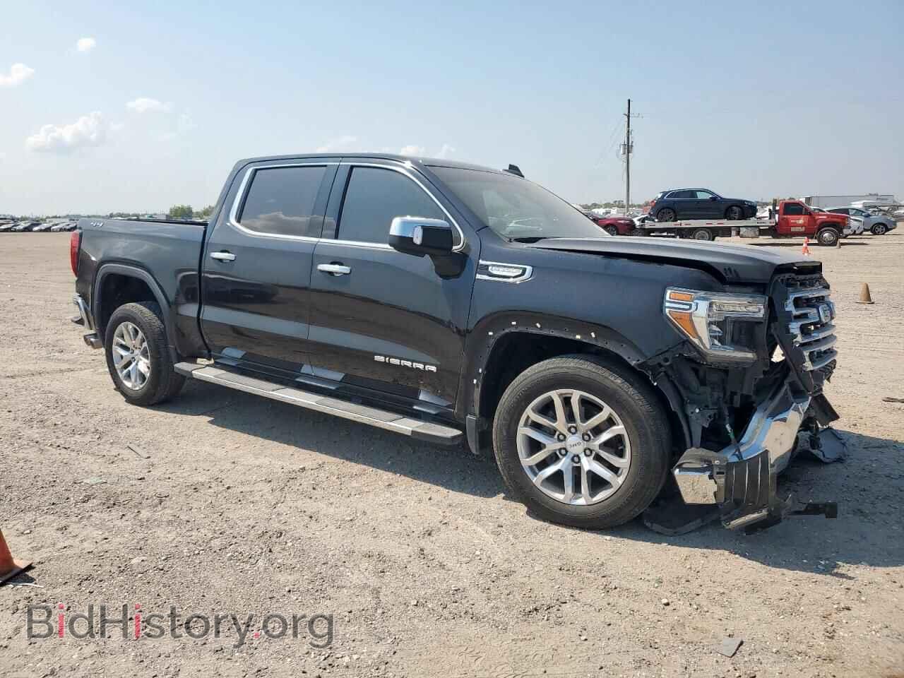 2019 GMC SIERRA - VIN: 3GTU9DED6KG296540 - Фото 4