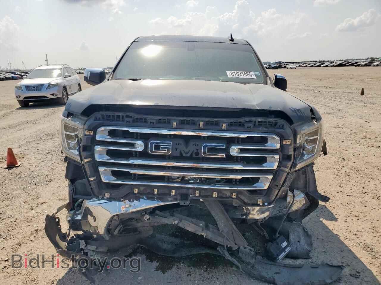 2019 GMC SIERRA - VIN: 3GTU9DED6KG296540 - Фото 5