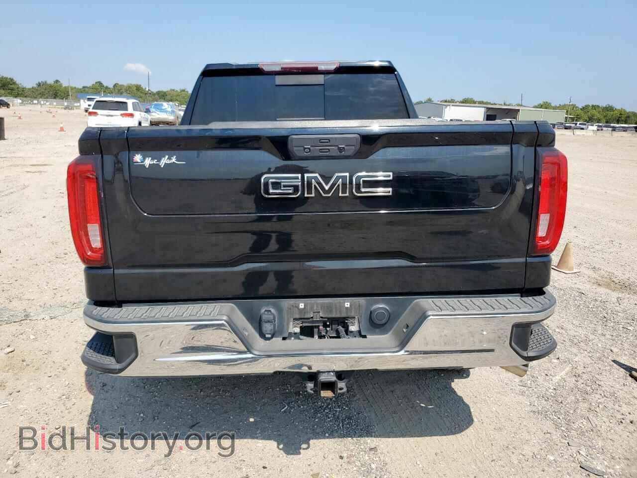 2019 GMC SIERRA - VIN: 3GTU9DED6KG296540 - Фото 6