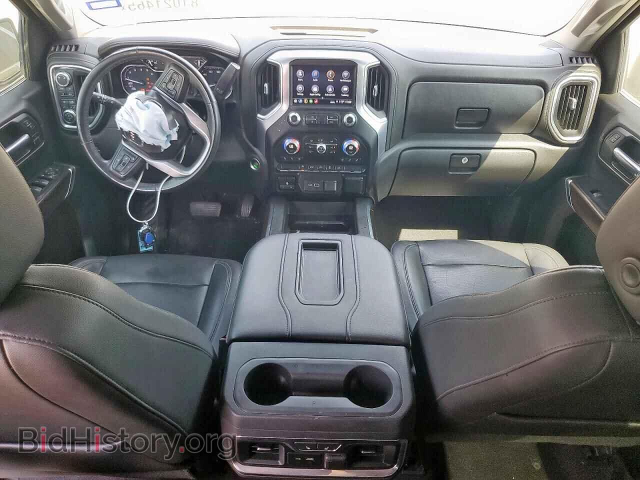 2019 GMC SIERRA - VIN: 3GTU9DED6KG296540 - Фото 8