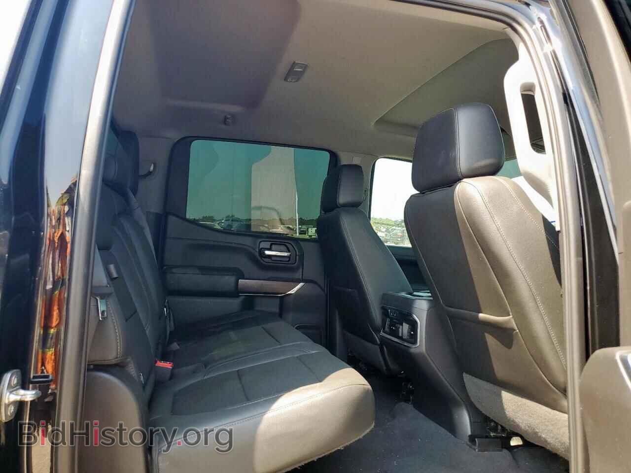 2019 GMC SIERRA - VIN: 3GTU9DED6KG296540 - Фото 10