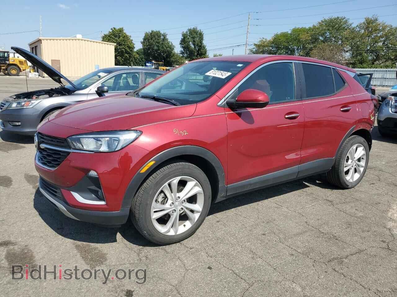 Photo KL4MMBS21MB101309 - BUICK ENCORE 2021