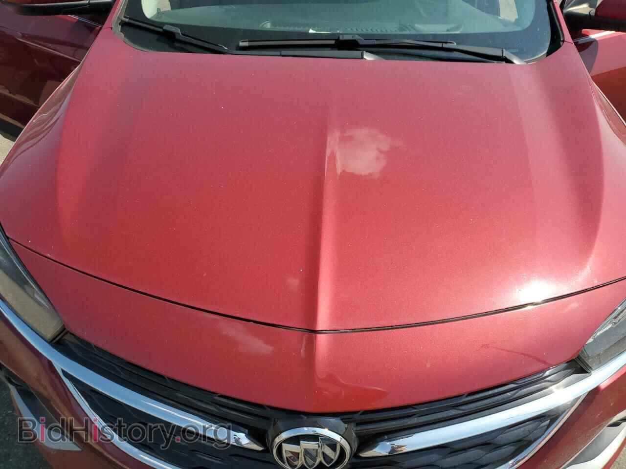 2021 BUICK ENCORE - VIN: KL4MMBS21MB101309 - Фото 12