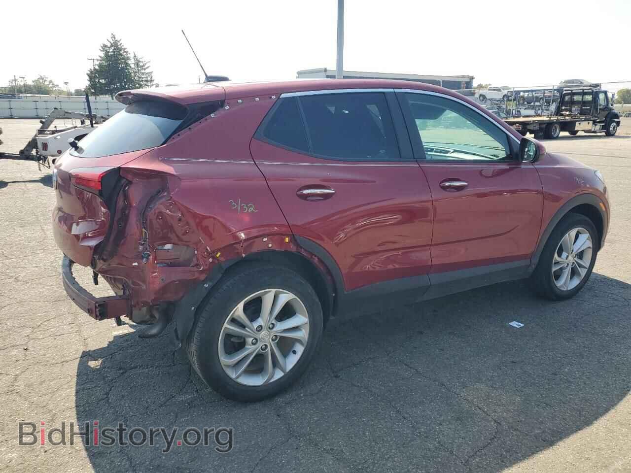 2021 BUICK ENCORE - VIN: KL4MMBS21MB101309 - Фото 3