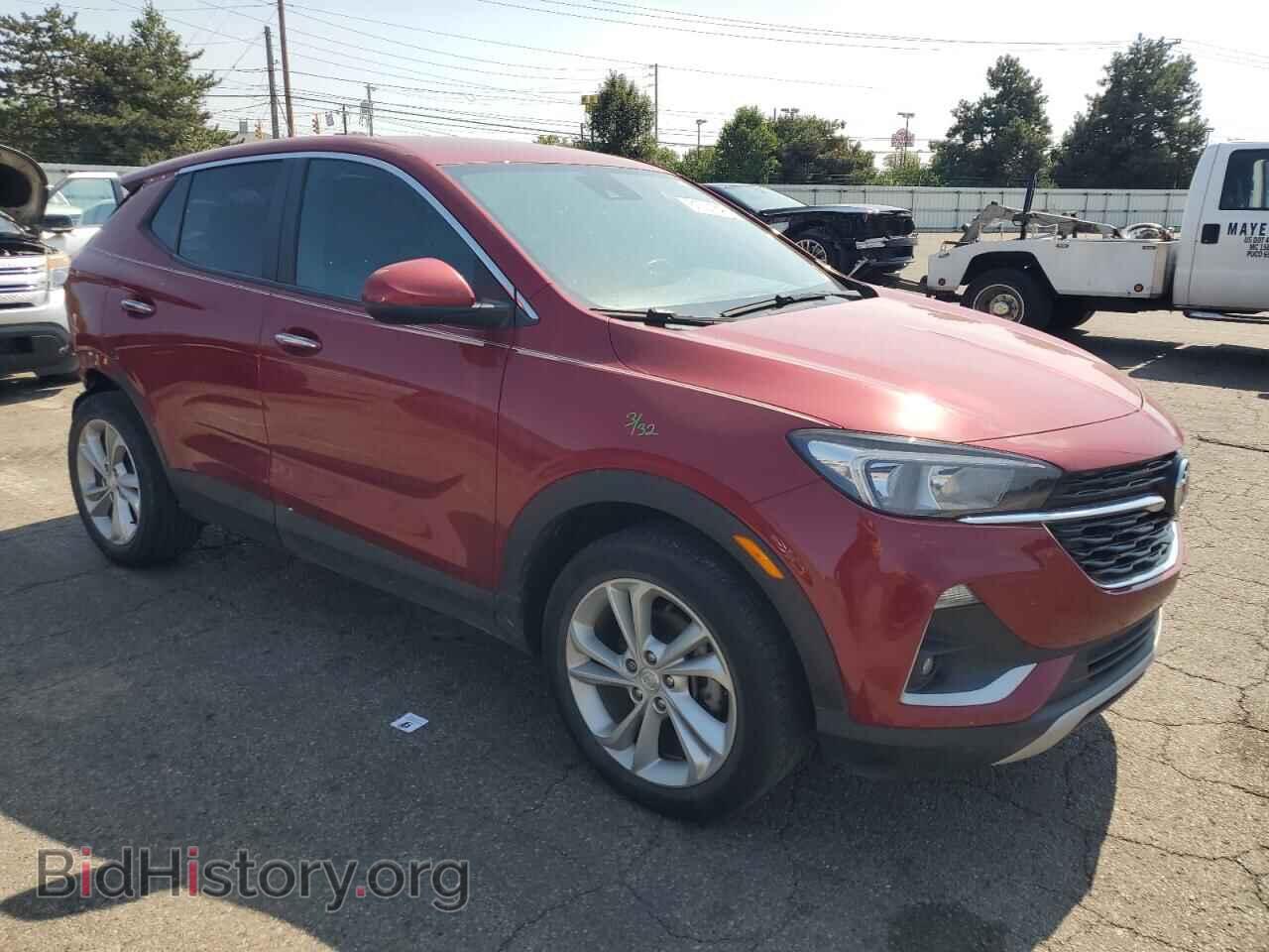 2021 BUICK ENCORE - VIN: KL4MMBS21MB101309 - Фото 4