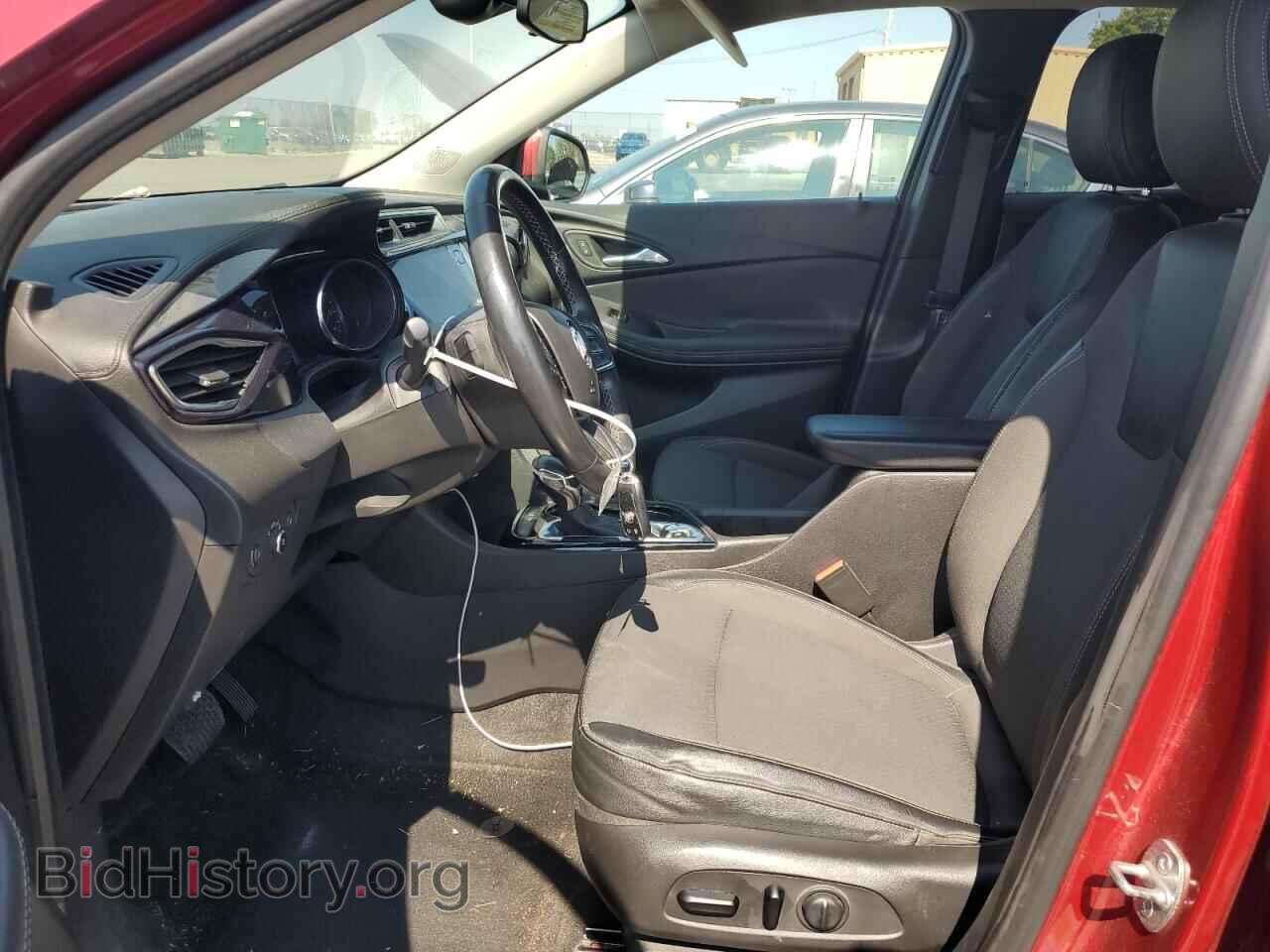 2021 BUICK ENCORE - VIN: KL4MMBS21MB101309 - Фото 7