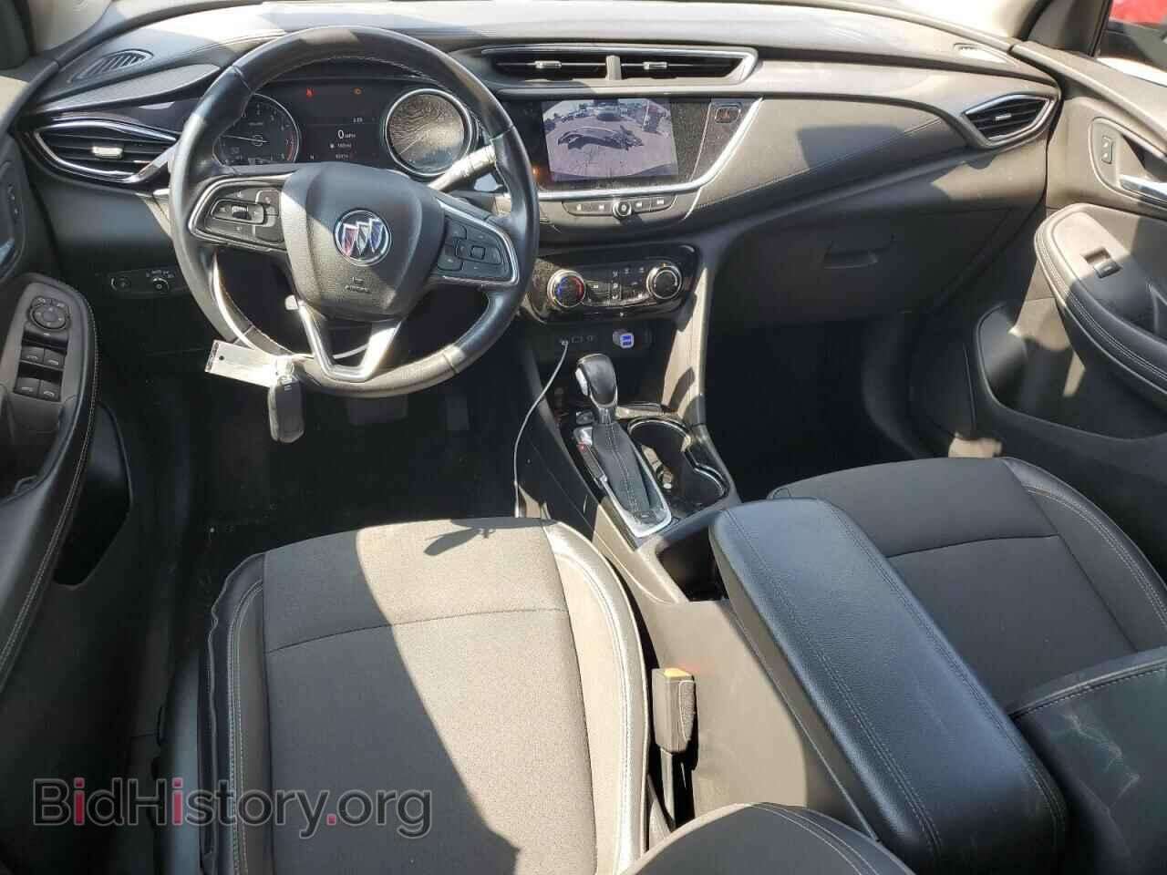 2021 BUICK ENCORE - VIN: KL4MMBS21MB101309 - Фото 8