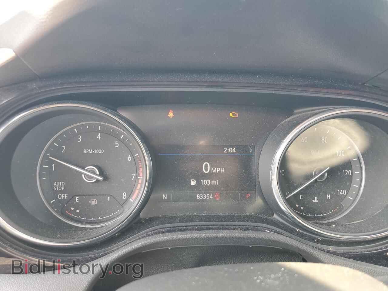 2021 BUICK ENCORE - VIN: KL4MMBS21MB101309 - Фото 9