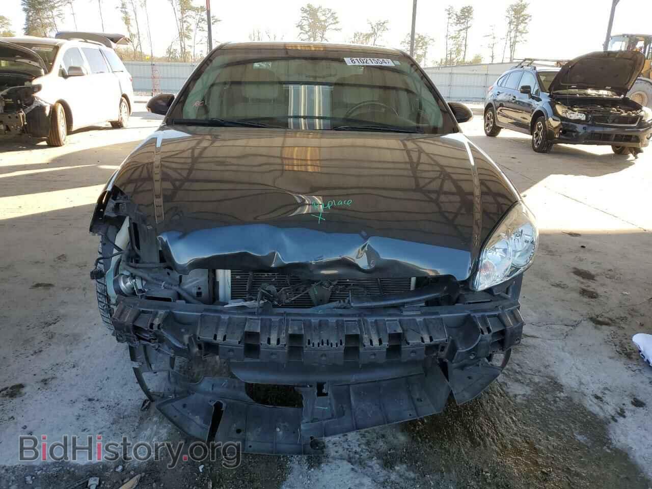 2013 CHEVROLET IMPALA - VIN: 2G1WG5E30D1154264 - Фото 5