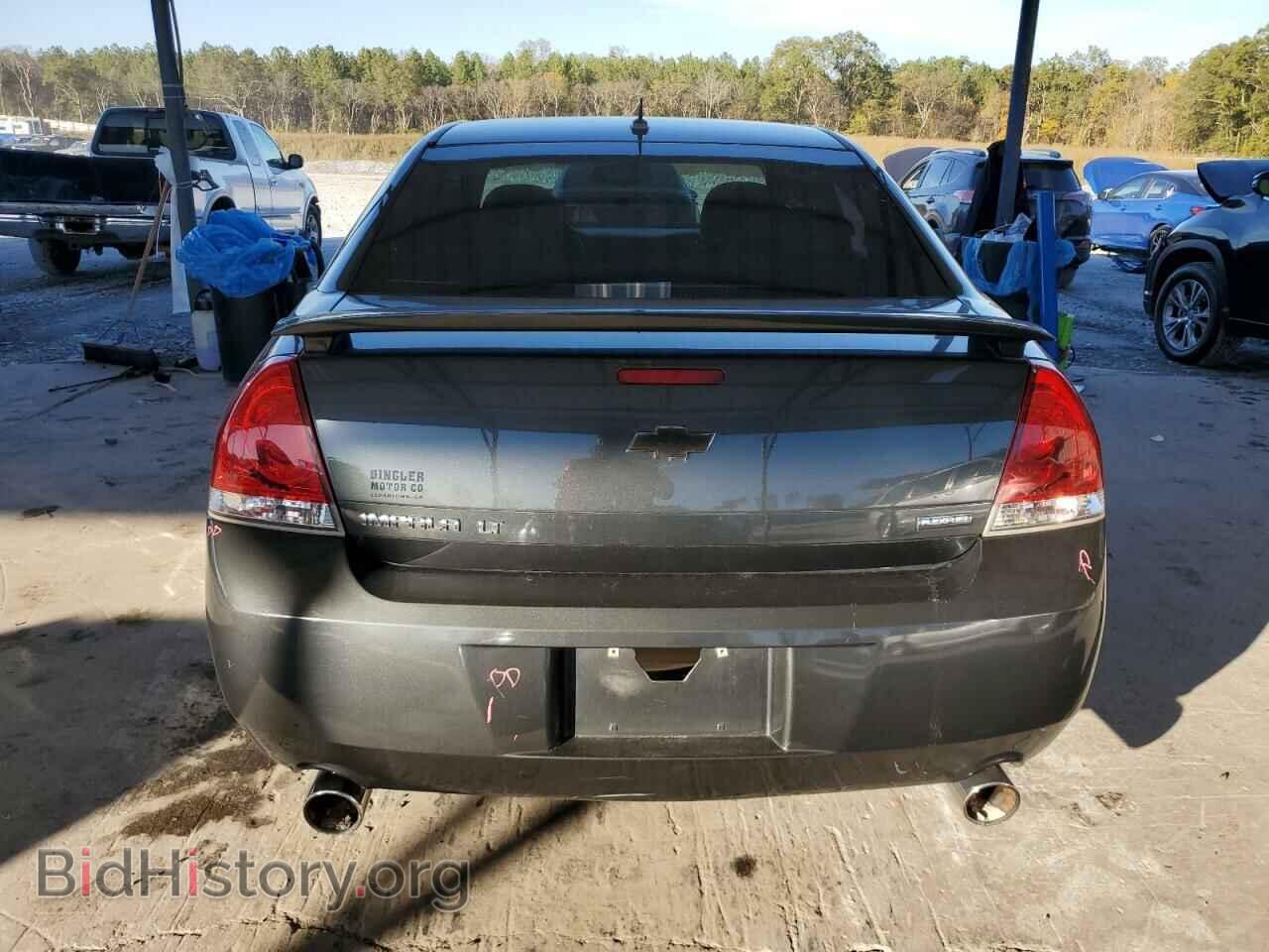 2013 CHEVROLET IMPALA - VIN: 2G1WG5E30D1154264 - Фото 6
