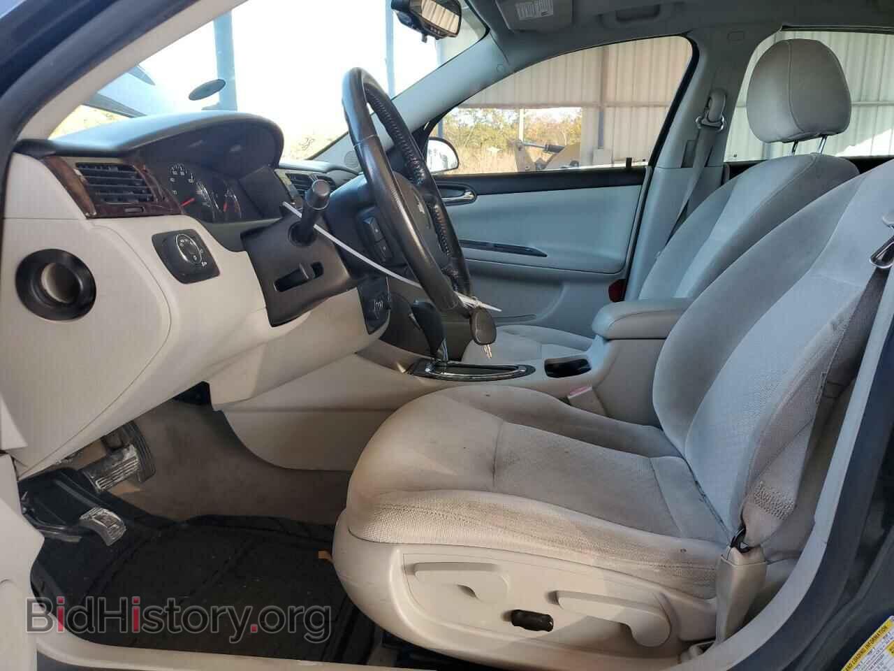 2013 CHEVROLET IMPALA - VIN: 2G1WG5E30D1154264 - Фото 7