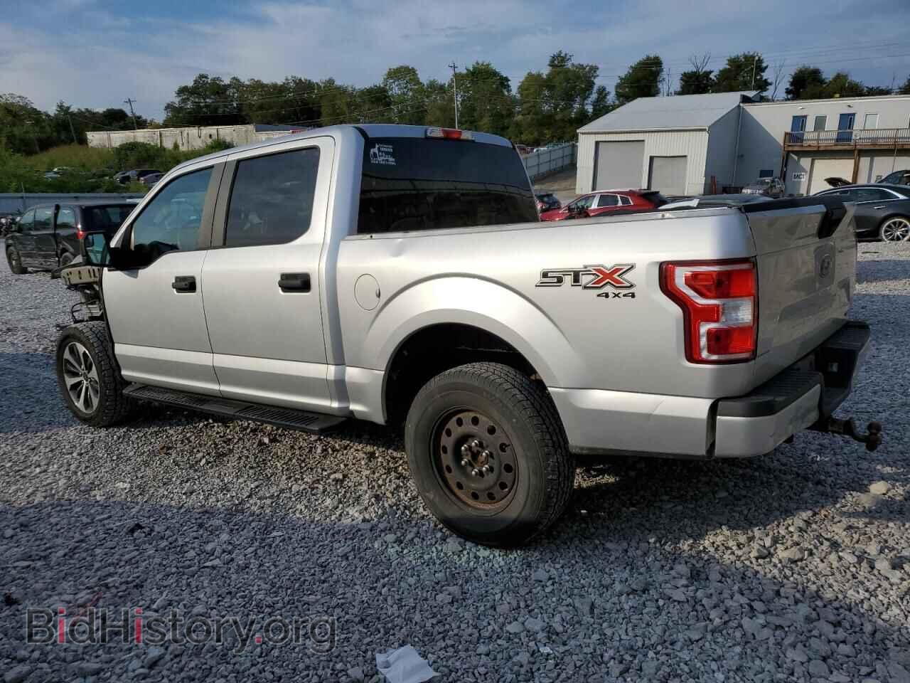 2019 FORD F-150 - VIN: 1FTEW1EP6KFA57870 - Фото 2