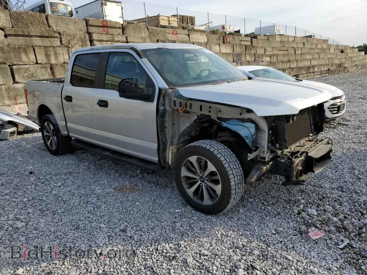 2019 FORD F-150 - VIN: 1FTEW1EP6KFA57870 - Фото 4