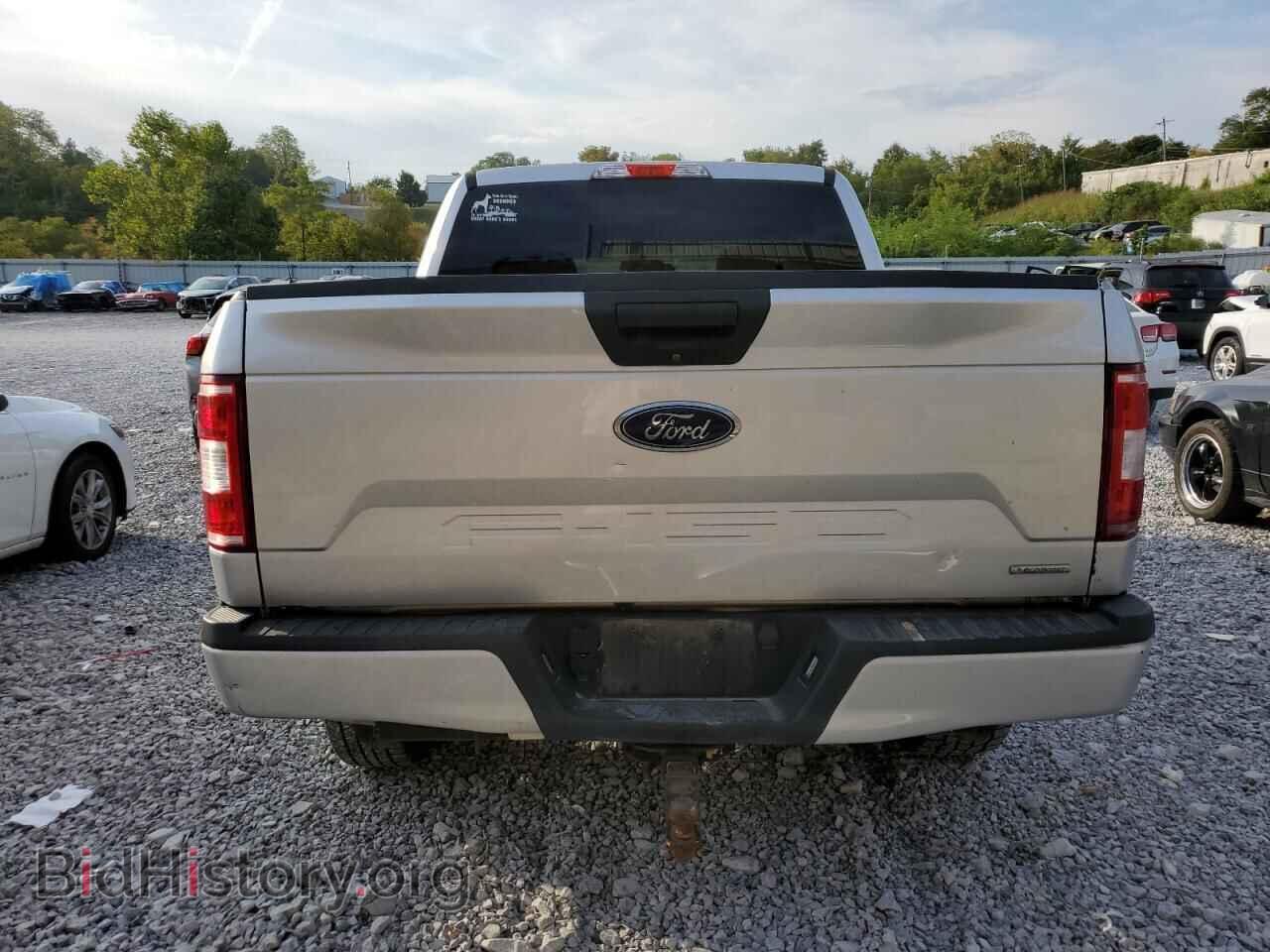 2019 FORD F-150 - VIN: 1FTEW1EP6KFA57870 - Фото 6