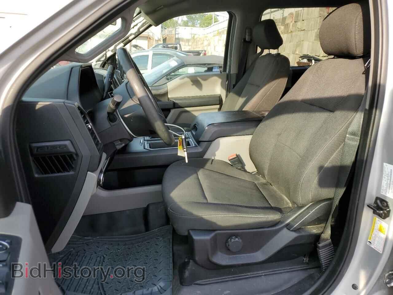 2019 FORD F-150 - VIN: 1FTEW1EP6KFA57870 - Фото 7