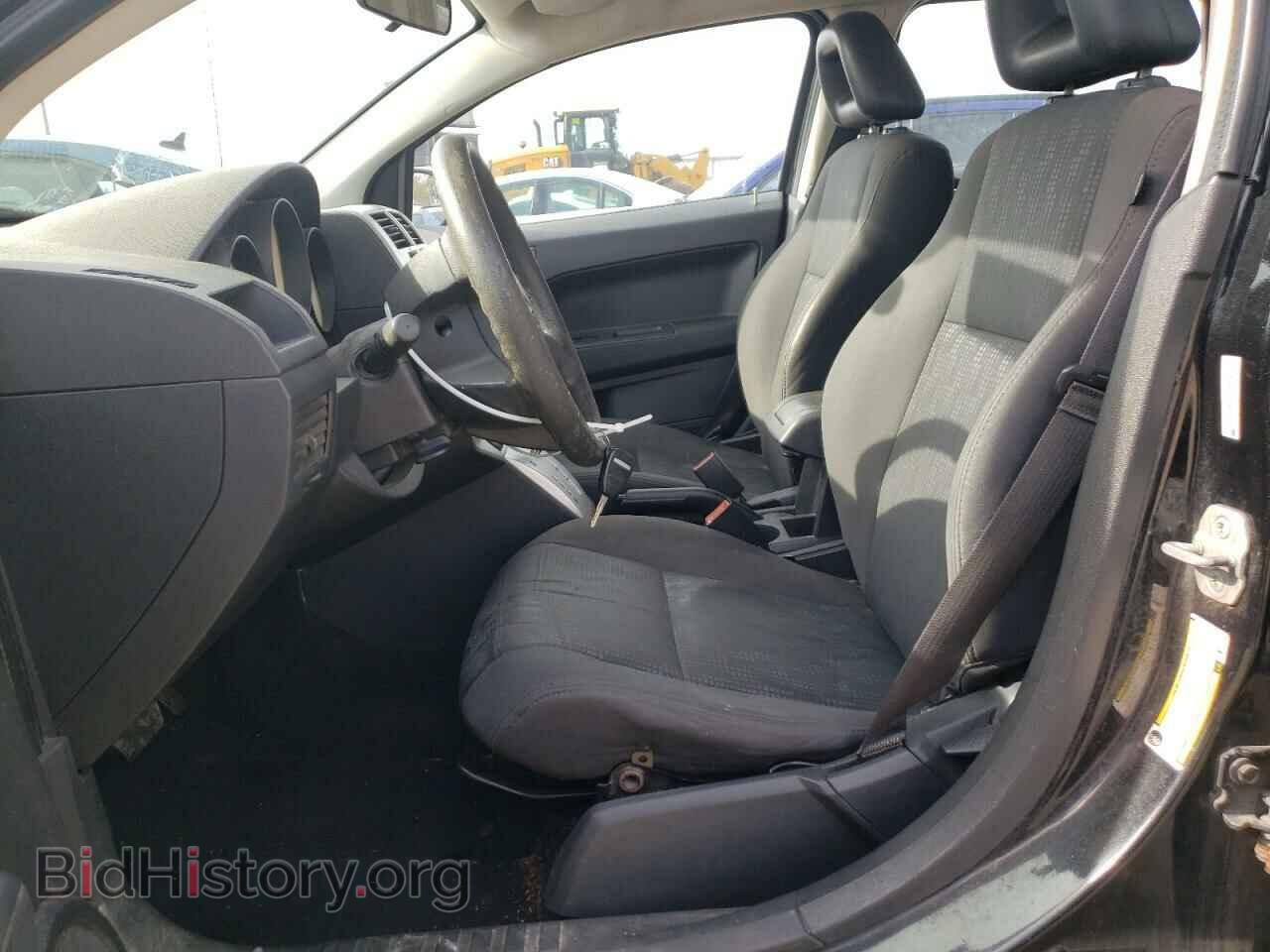 2008 DODGE CALIBER - VIN: 1B3HB28B38D668766 - Фото 7