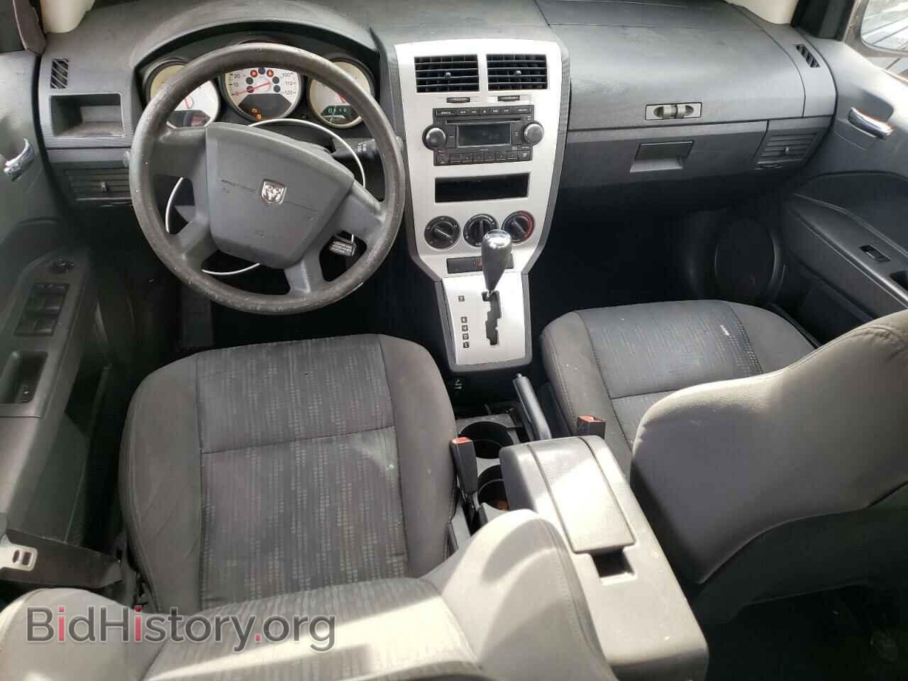 2008 DODGE CALIBER - VIN: 1B3HB28B38D668766 - Фото 8