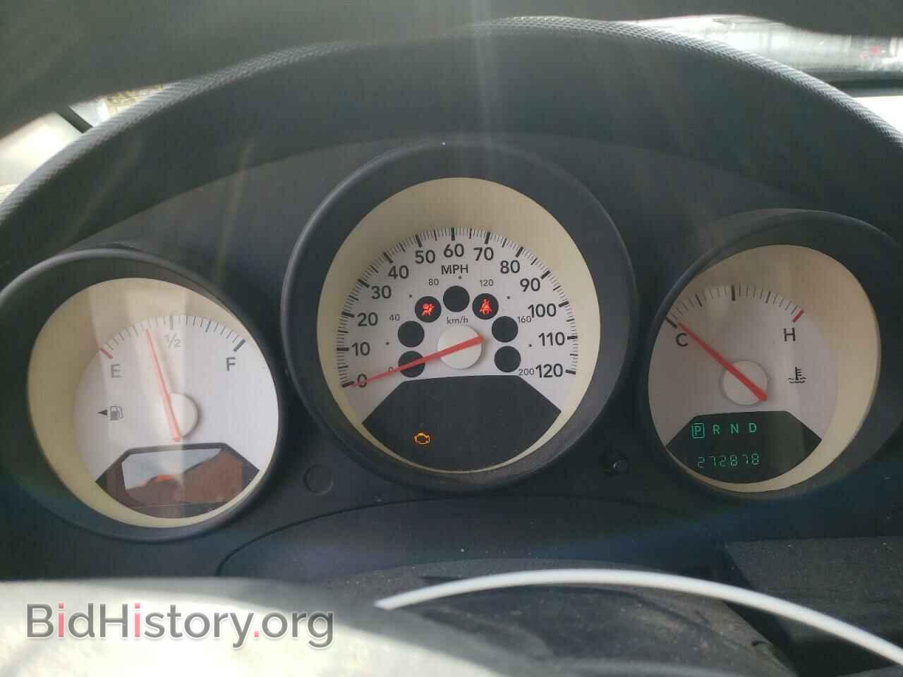 2008 DODGE CALIBER - VIN: 1B3HB28B38D668766 - Фото 9