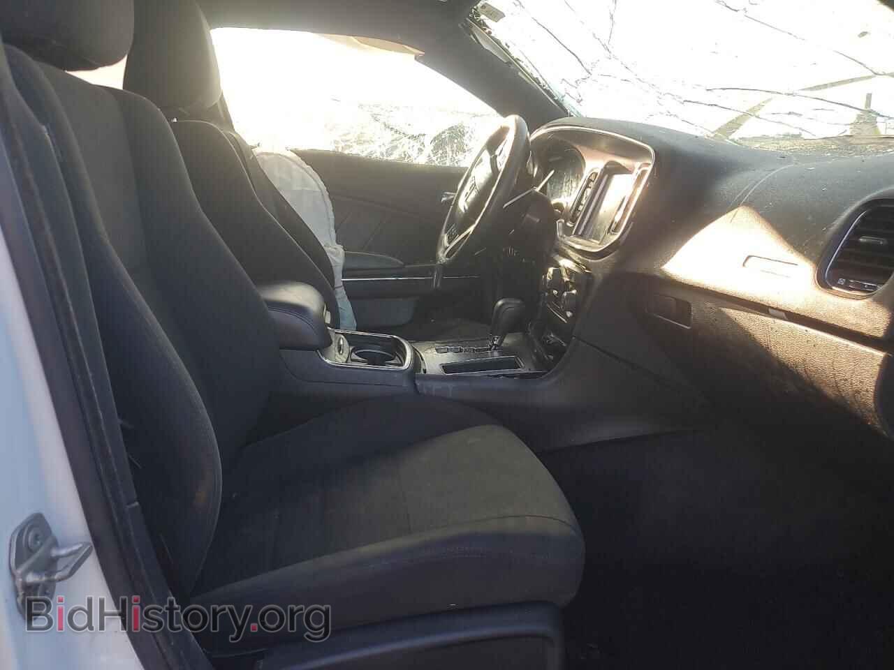 2014 DODGE CHARGER - VIN: 2C3CDXCT3EH342307 - Фото 7