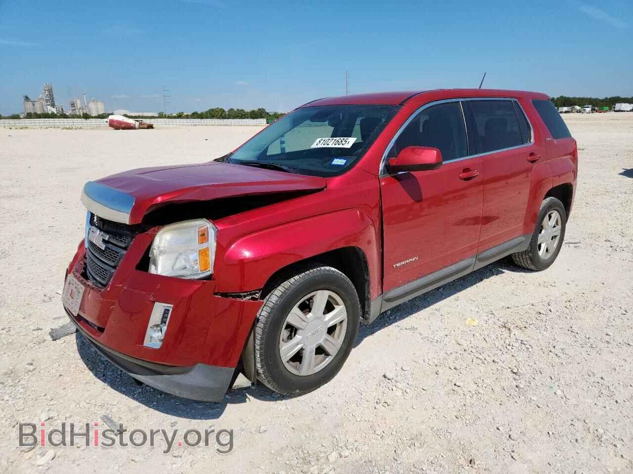 Photo 2GKALMEK0E6233621 - GMC TERRAIN 2014