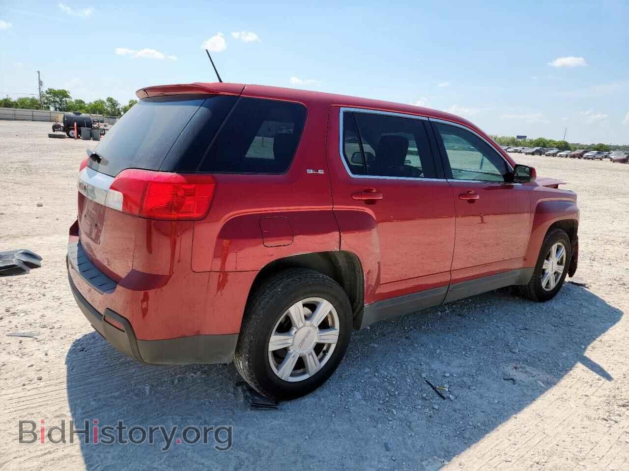 2014 GMC TERRAIN - VIN: 2GKALMEK0E6233621 - Photo 3
