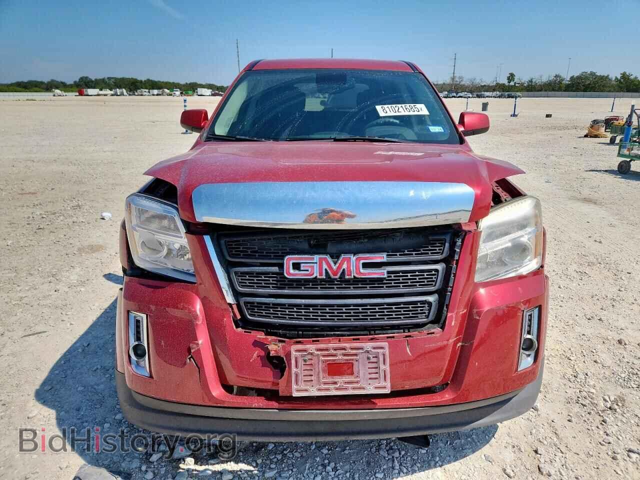 2014 GMC TERRAIN - VIN: 2GKALMEK0E6233621 - Photo 5