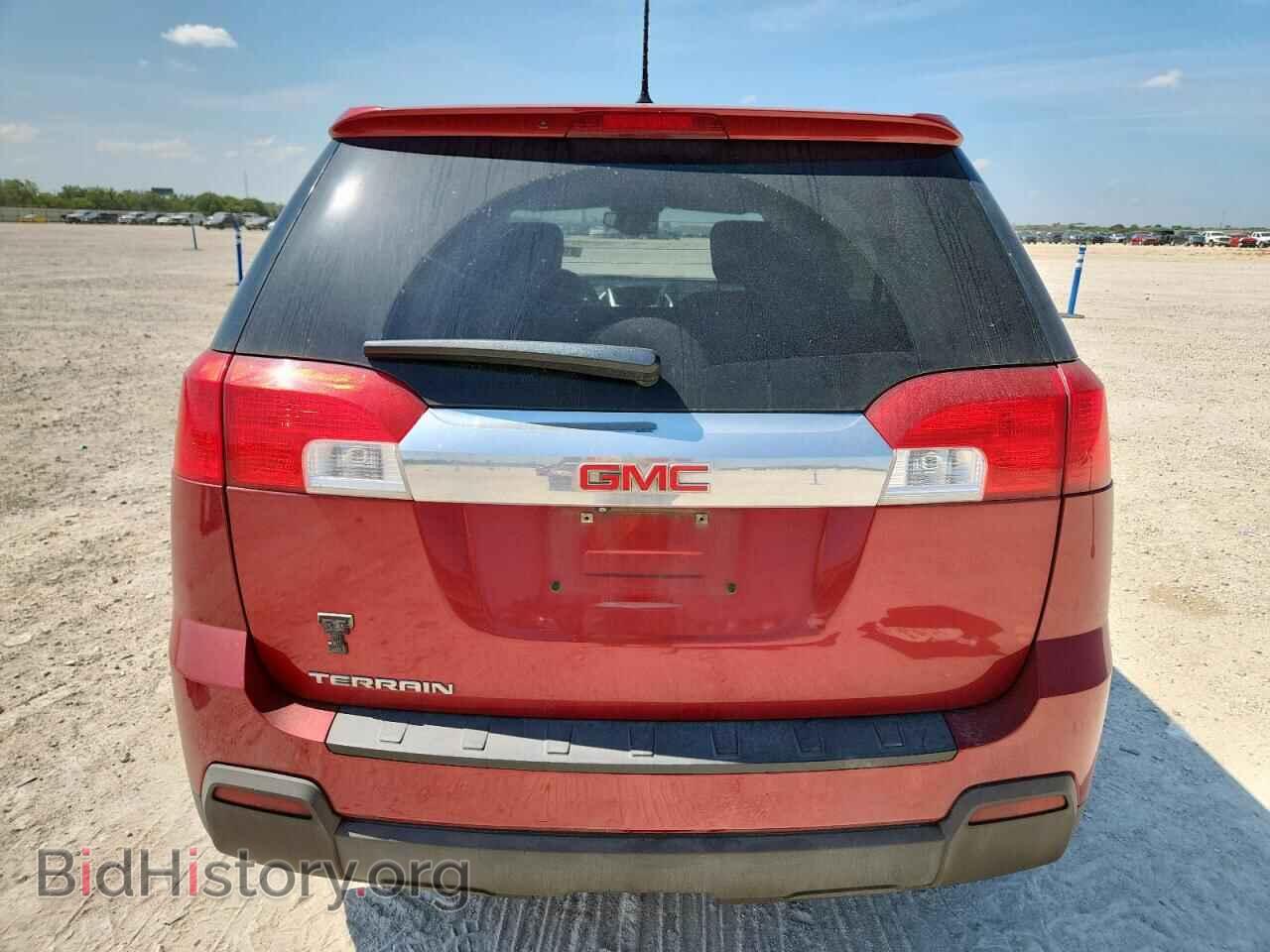 2014 GMC TERRAIN - VIN: 2GKALMEK0E6233621 - Photo 6