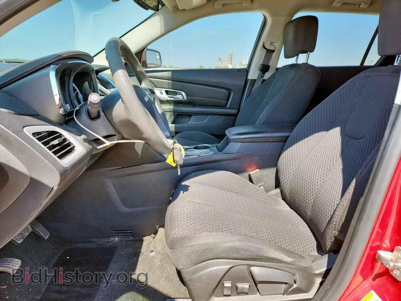2014 GMC TERRAIN - VIN: 2GKALMEK0E6233621 - Photo 7