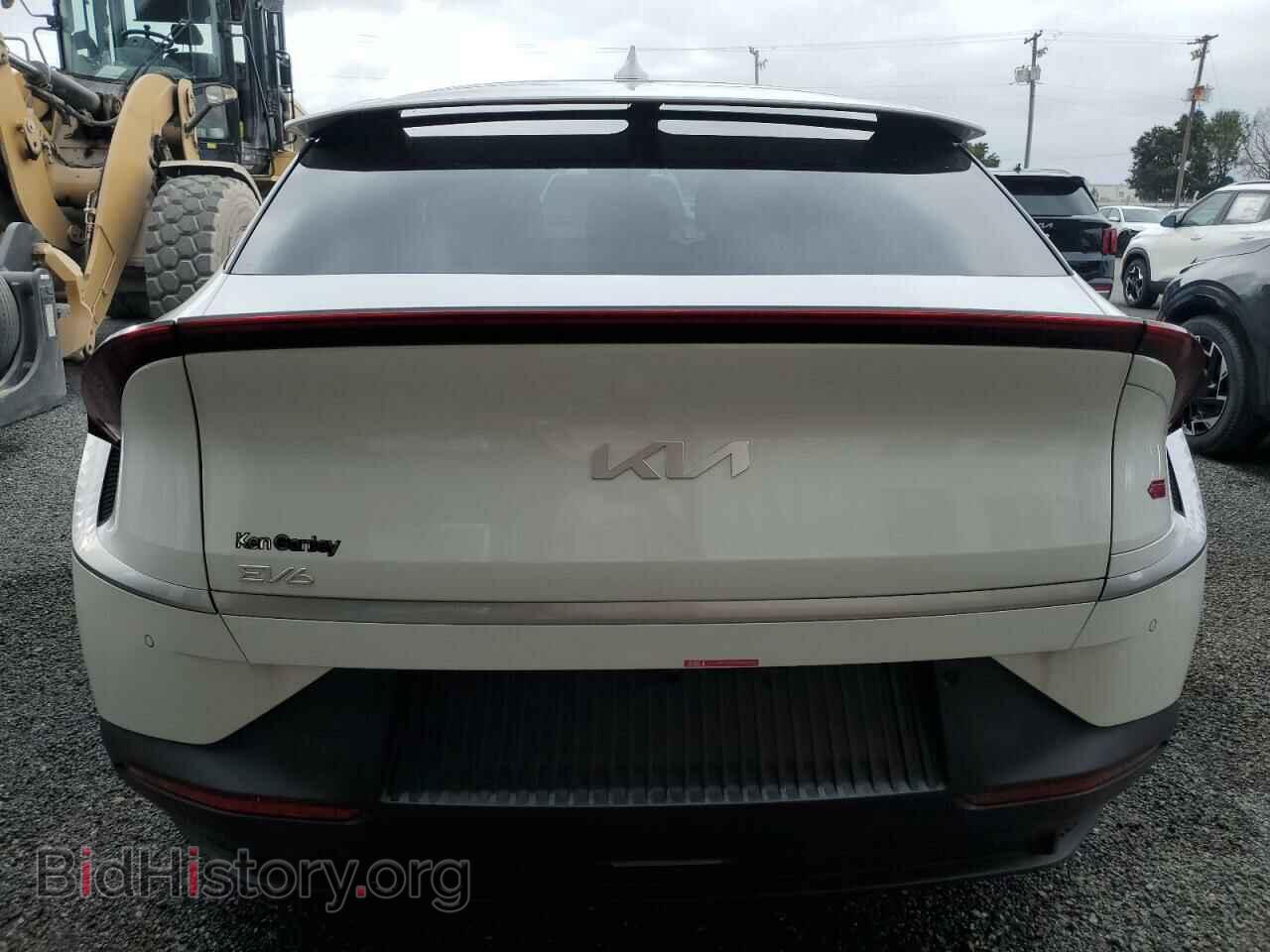 2024 KIA EV6 LIGHT - VIN: KNDC3DLC0R5209739 - Фото 6