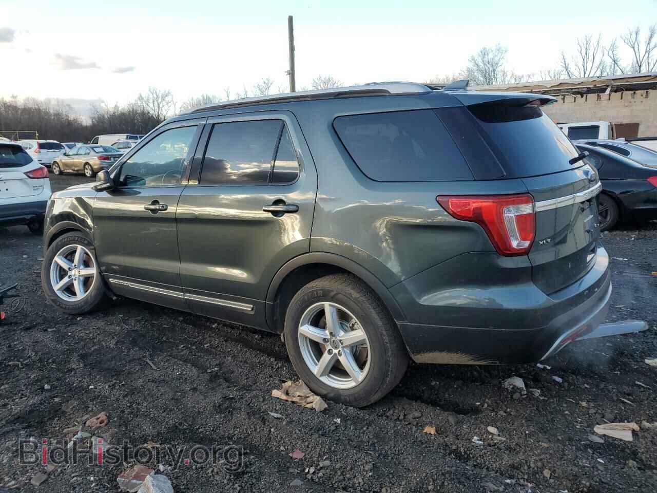 2016 FORD EXPLORER - VIN: 1FM5K8D84GGA78843 - Photo 2