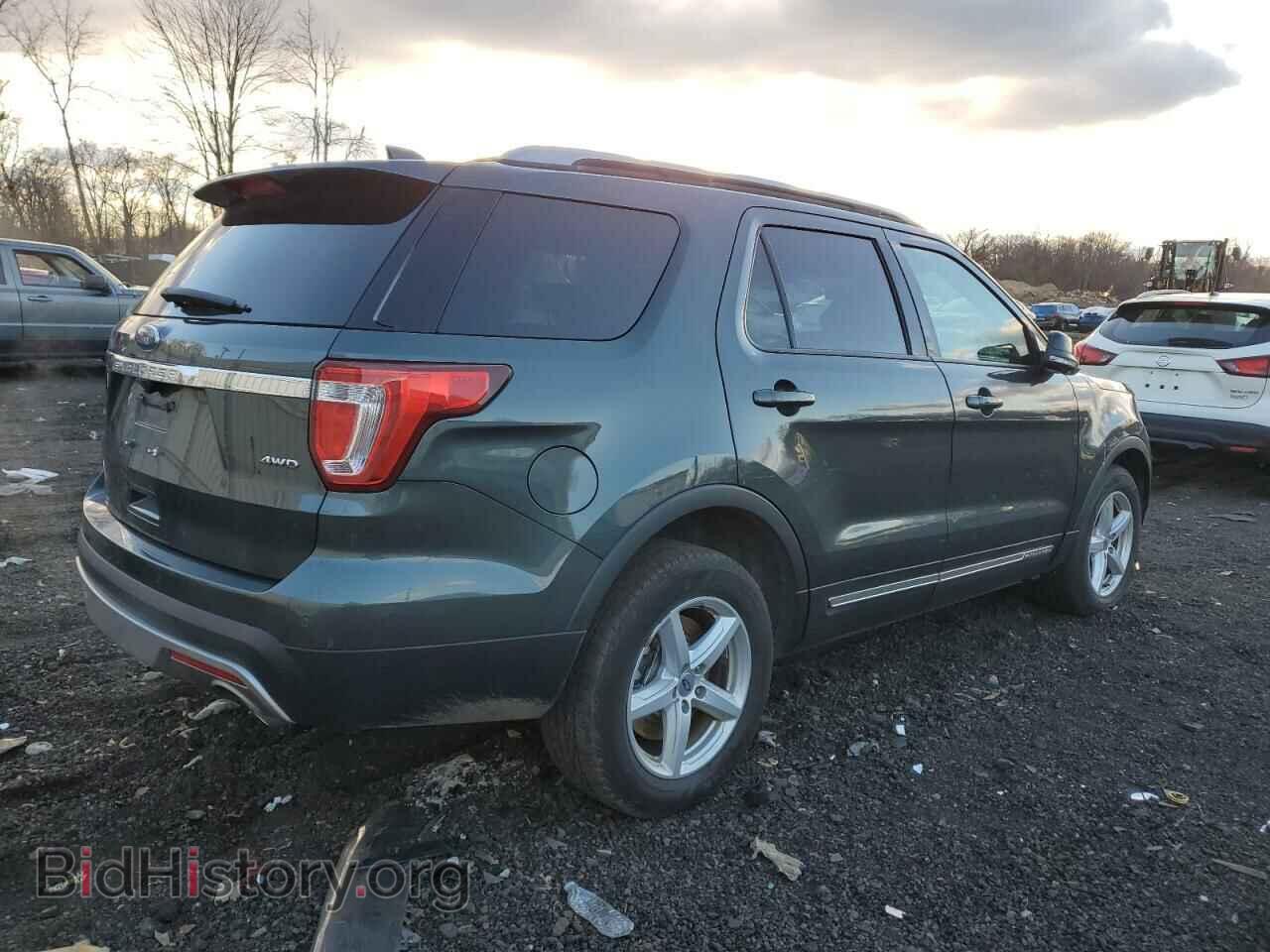 2016 FORD EXPLORER - VIN: 1FM5K8D84GGA78843 - Photo 3