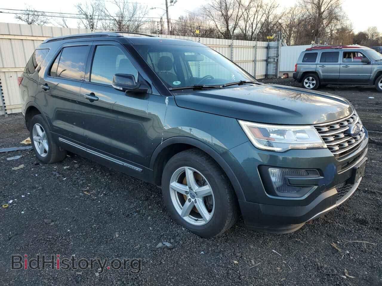2016 FORD EXPLORER - VIN: 1FM5K8D84GGA78843 - Photo 4