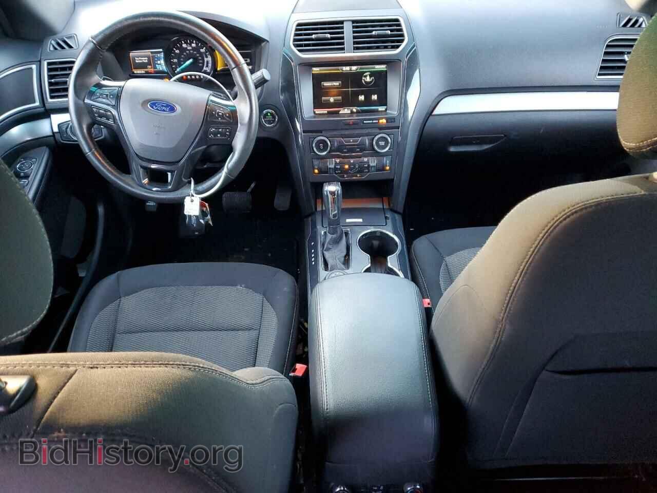 2016 FORD EXPLORER - VIN: 1FM5K8D84GGA78843 - Photo 8