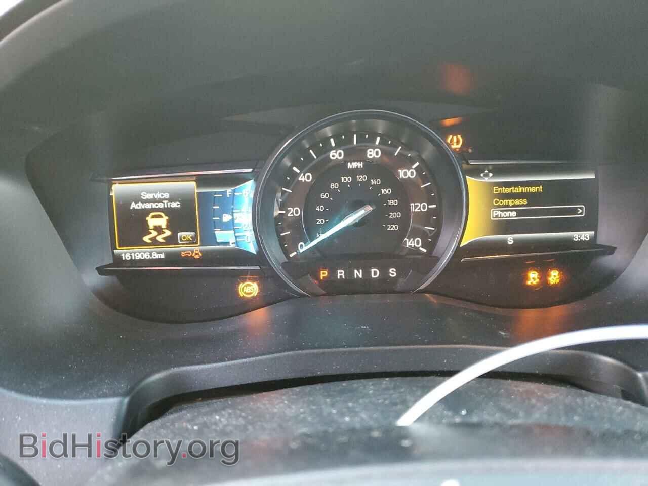 2016 FORD EXPLORER - VIN: 1FM5K8D84GGA78843 - Photo 9