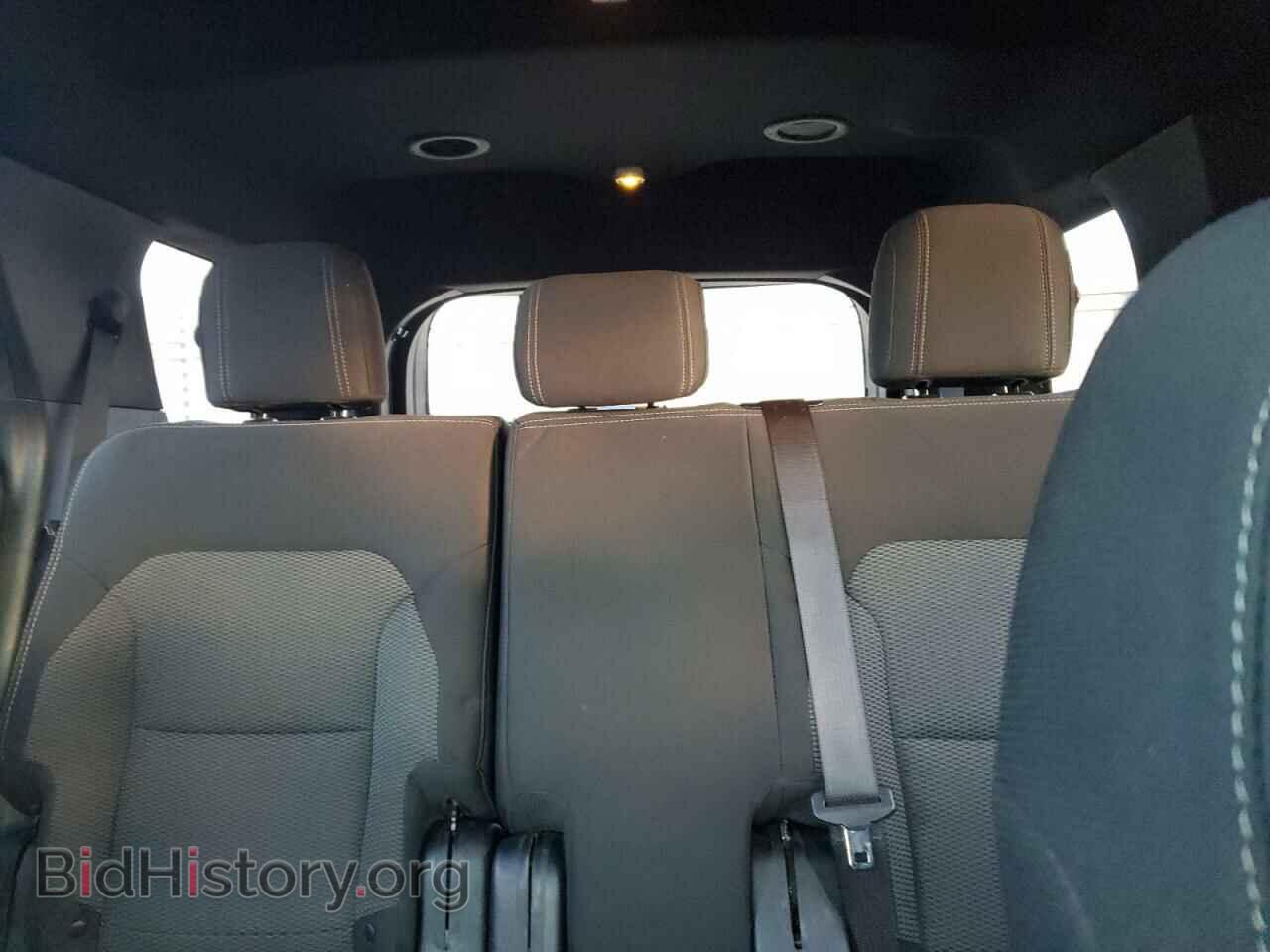 2016 FORD EXPLORER - VIN: 1FM5K8D84GGA78843 - Photo 10