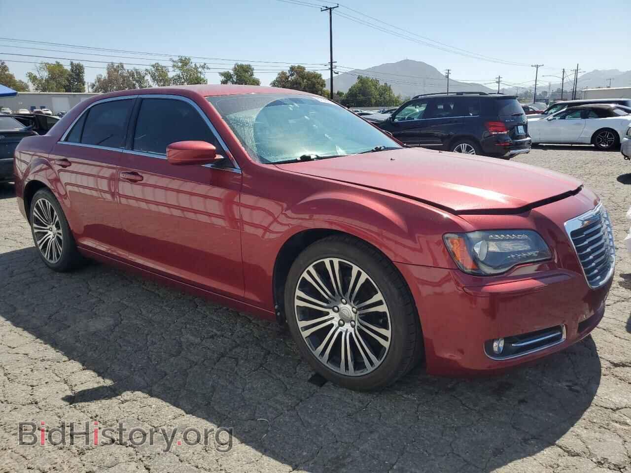 2013 CHRYSLER 300 - VIN: 2C3CCABG9DH611090 - Фото 4