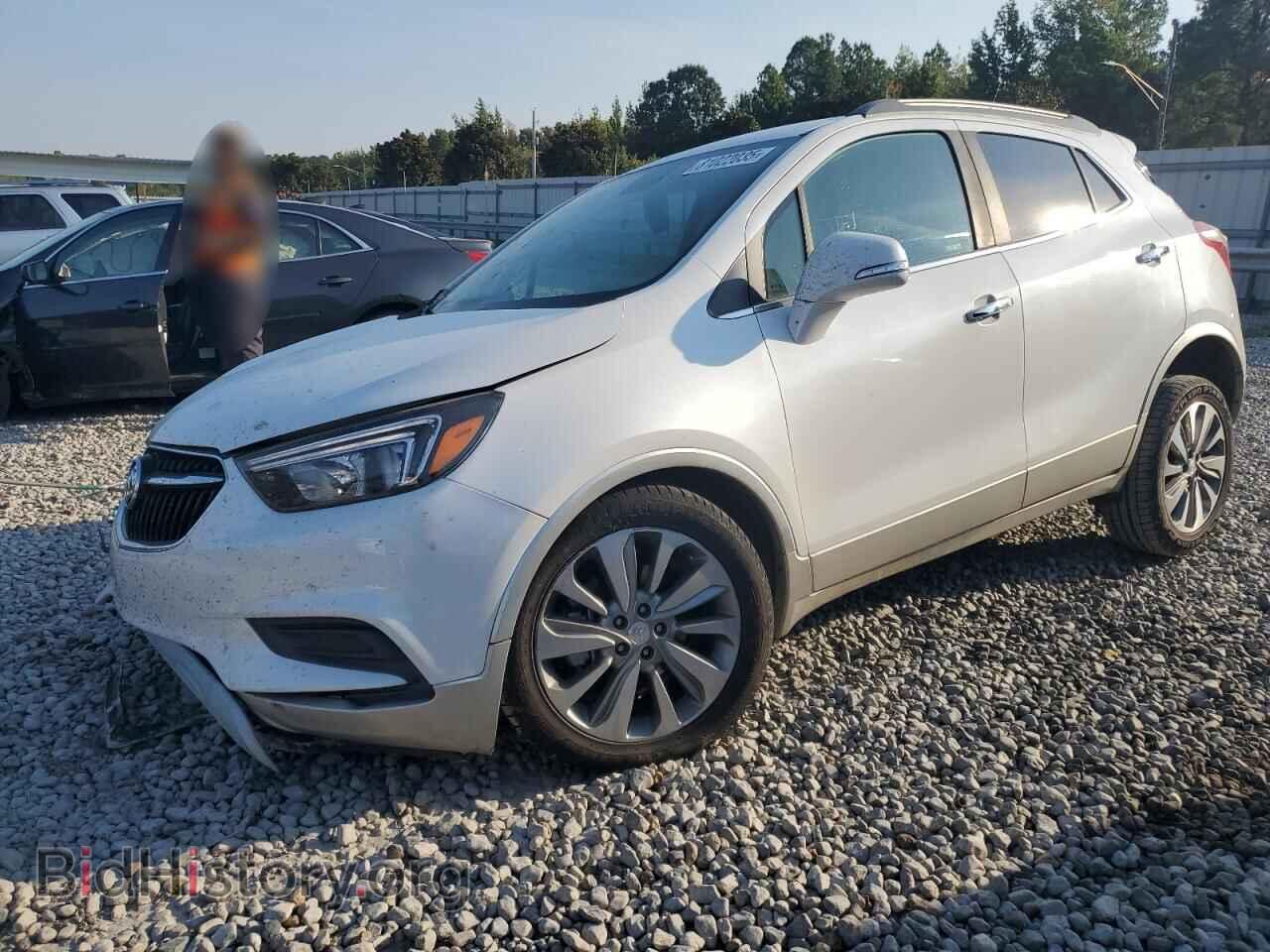 Photo KL4CJASB4HB095414 - BUICK ENCORE 2017