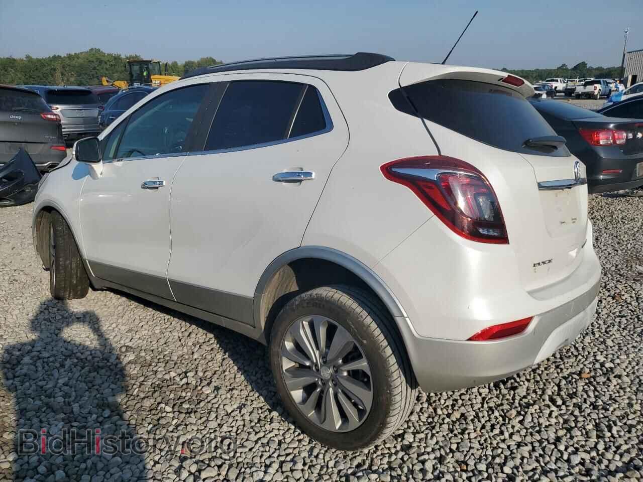 2017 BUICK ENCORE - VIN: KL4CJASB4HB095414 - Photo 2