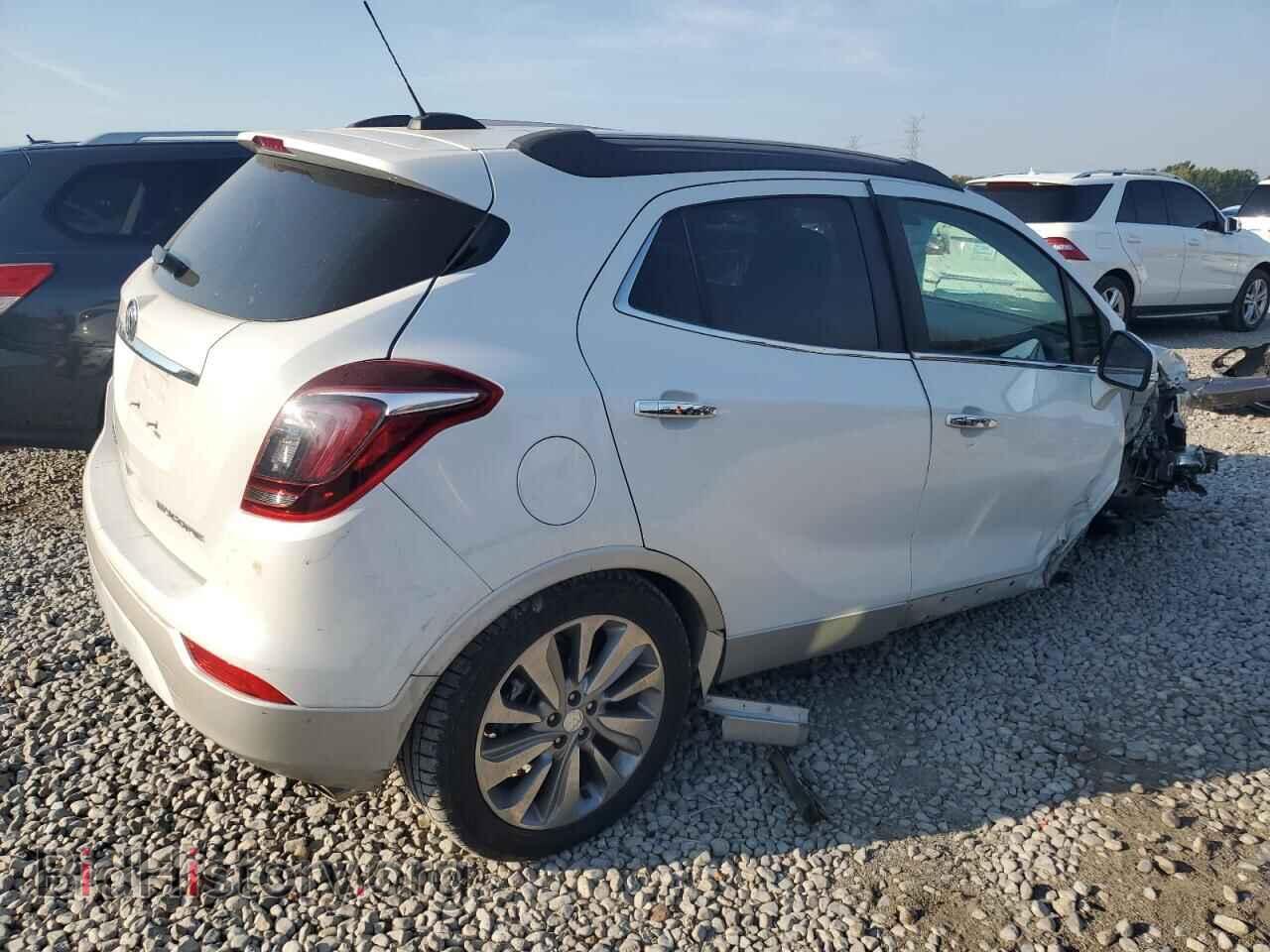 2017 BUICK ENCORE - VIN: KL4CJASB4HB095414 - Photo 3