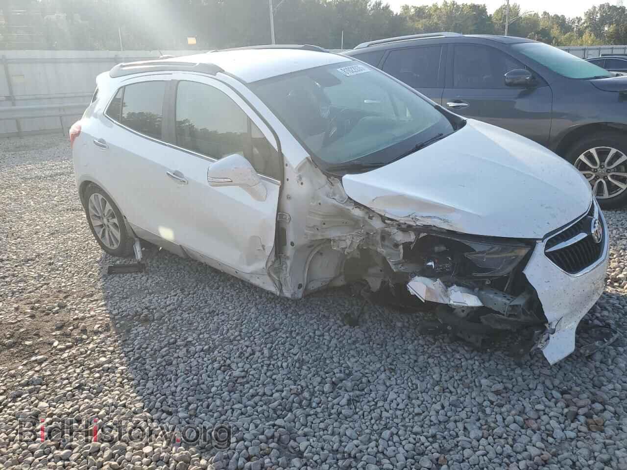 2017 BUICK ENCORE - VIN: KL4CJASB4HB095414 - Photo 4