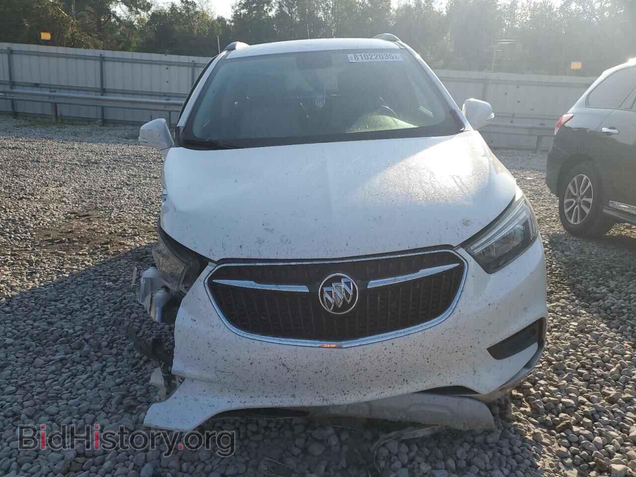 2017 BUICK ENCORE - VIN: KL4CJASB4HB095414 - Photo 5