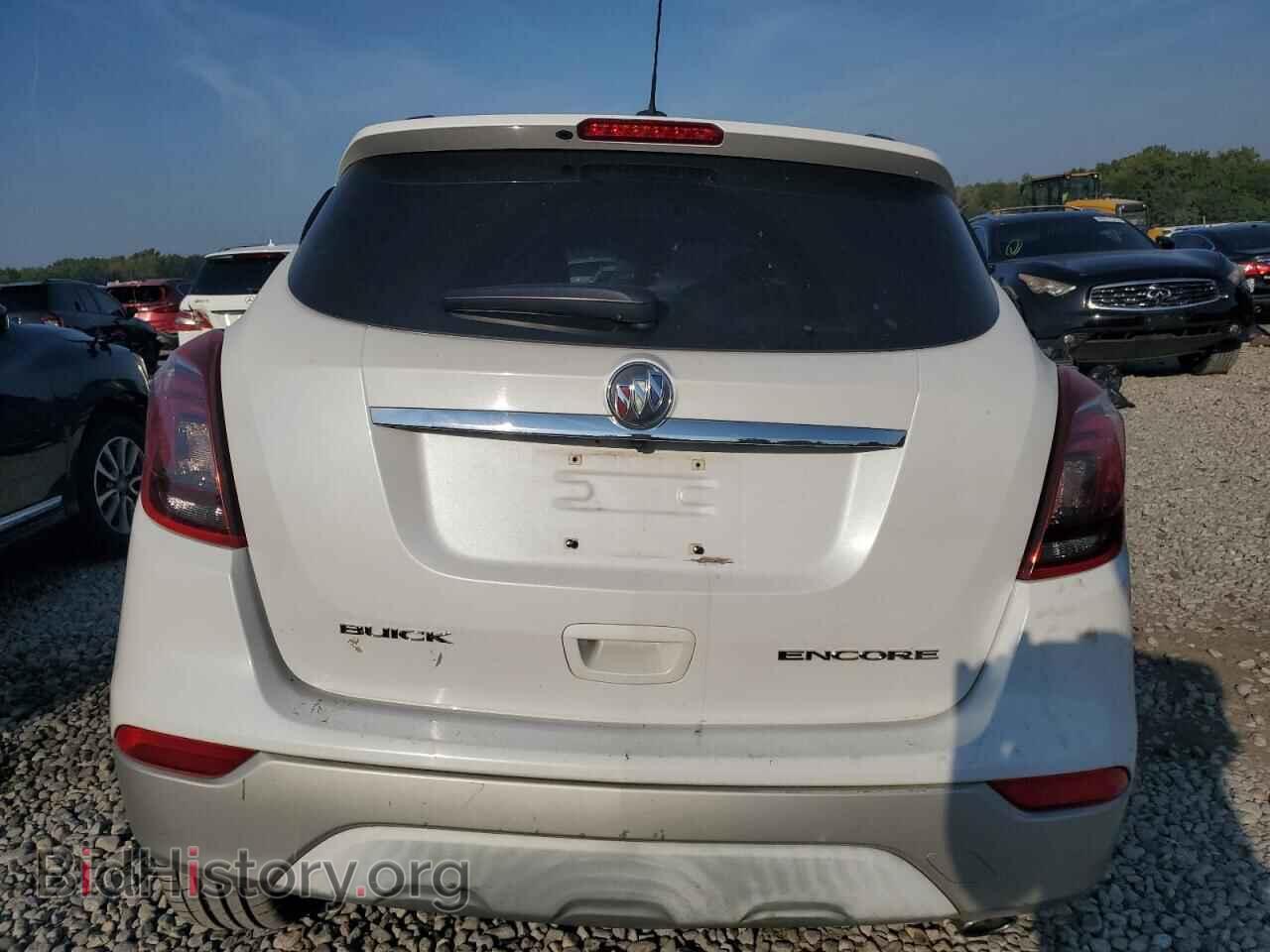 2017 BUICK ENCORE - VIN: KL4CJASB4HB095414 - Photo 6