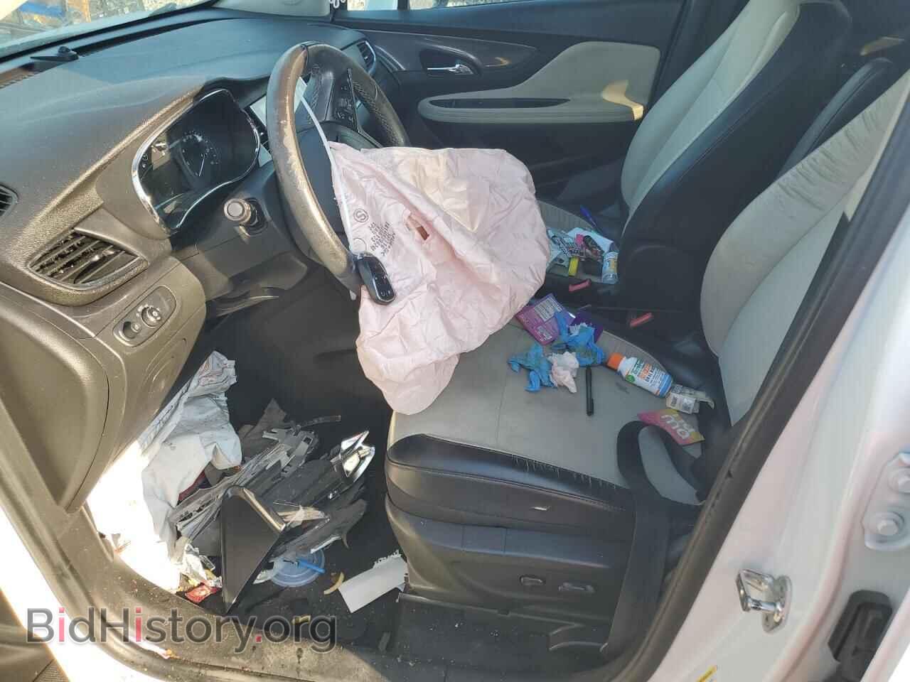 2017 BUICK ENCORE - VIN: KL4CJASB4HB095414 - Photo 7