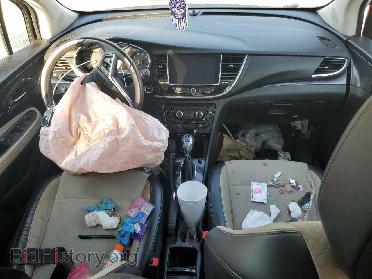 2017 BUICK ENCORE - VIN: KL4CJASB4HB095414 - Photo 8